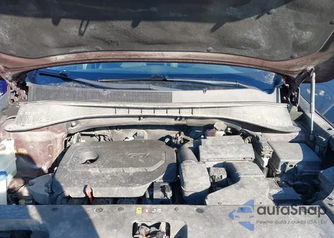 2016 Kia Sorento 2.4L Lx из США, поврежденный, VIN 5XYPG4A39GG127845